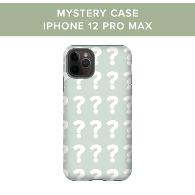 MYSTERY PHONE CASE iPhone 12 Pro Max